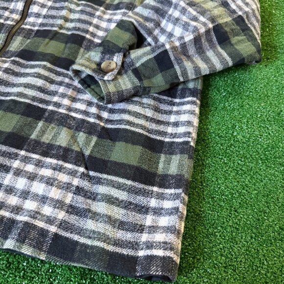 Old Navy Women’s Twill Utility Field Pockets Jacket Navy Blue Size L Cinch Waist - Picture 3 of 12